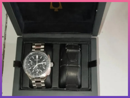 Corrientes: hallaron un reloj robado valuado en $2 millones